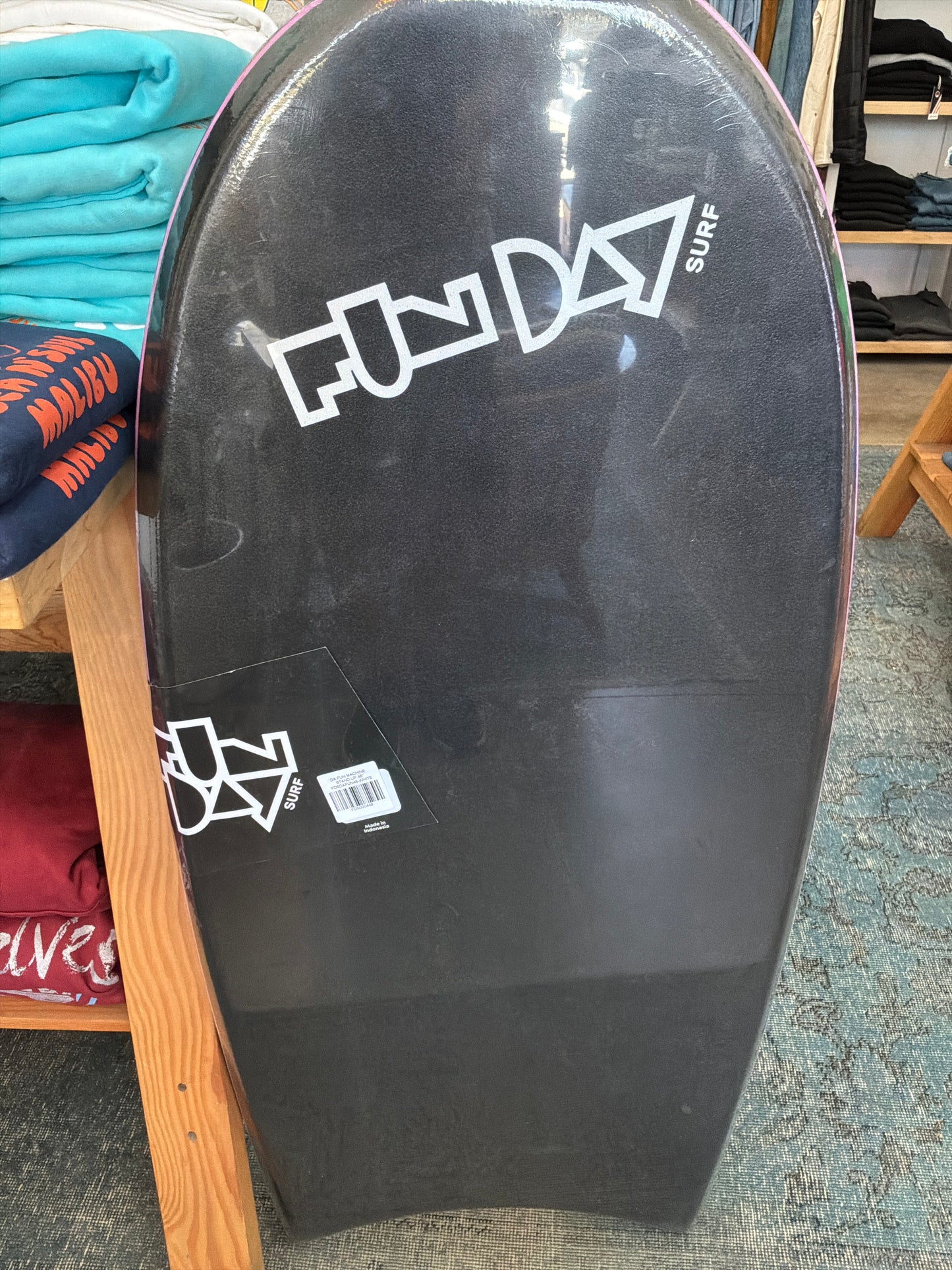 Da Fun Machine Stand up $8”