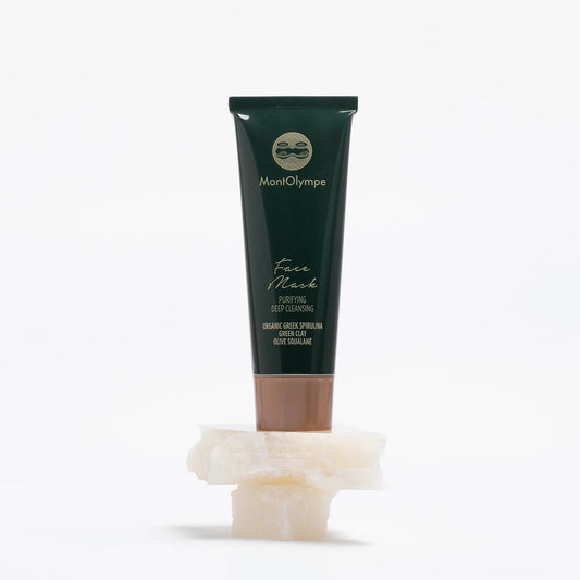 PURIFYING DEEP CLEANSING FACE MASK