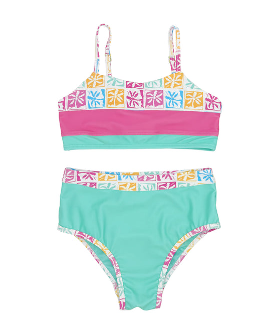 Feather 4 Arrow - BLOCK PARTY BIKINI