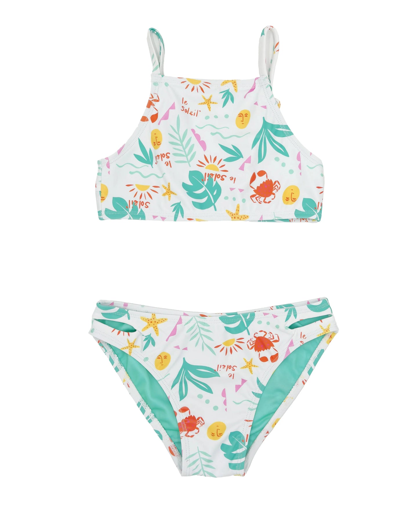Feather 4 Arrow - Sun Ray Bikini