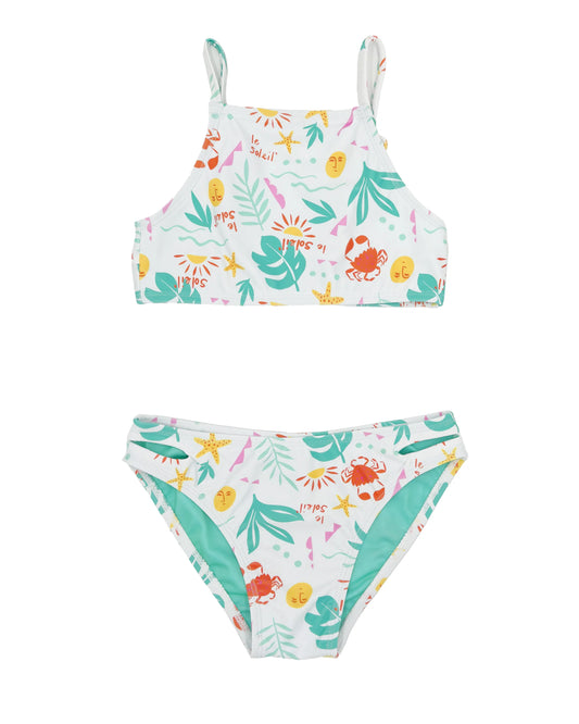 Feather 4 Arrow - Sun Ray Bikini