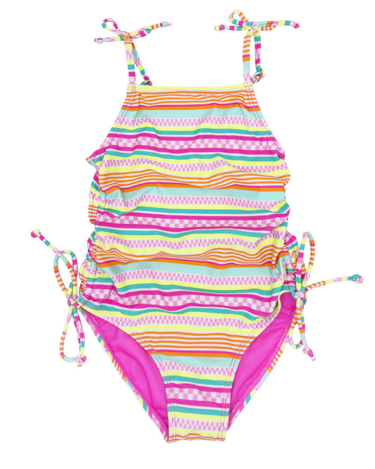 Feather 4 Arrow - Seaside One-Piece