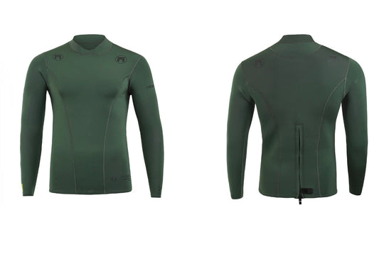 NEMEAN W/ OCENA 2MM JACKET GREEN
