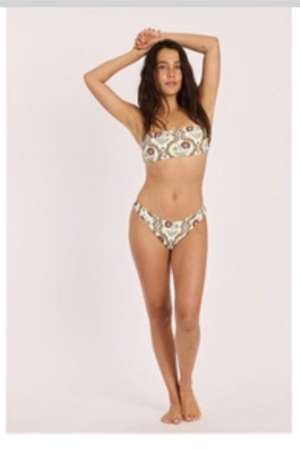 Floral Folks Reversible High hip - Kona