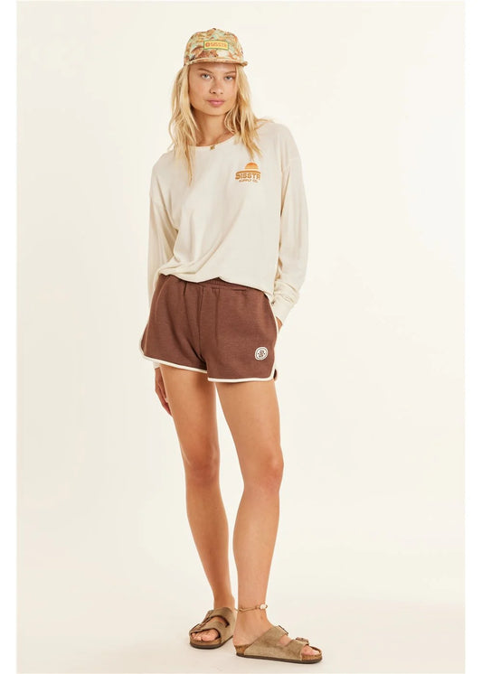 Sissterevolution - Nani Fleece Short