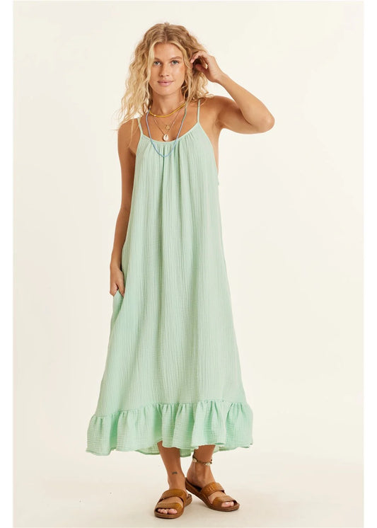 Sisstrevolution - Beach Cruiser Dress