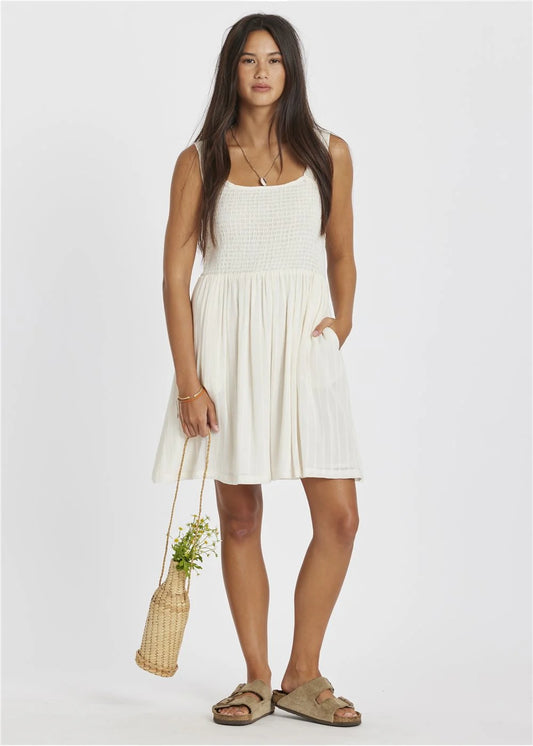 Sissterevolution - Pacific Dreams SS Woven Dress