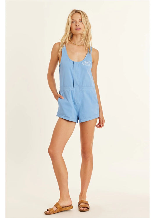 Sisstrevolution - Beyond the Blue Romper
