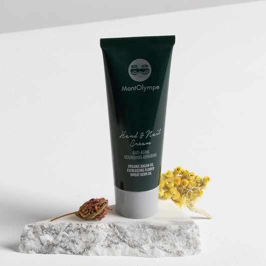 MountOlympe Hand & Nail Cream