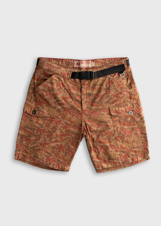 Milistate Camo Short