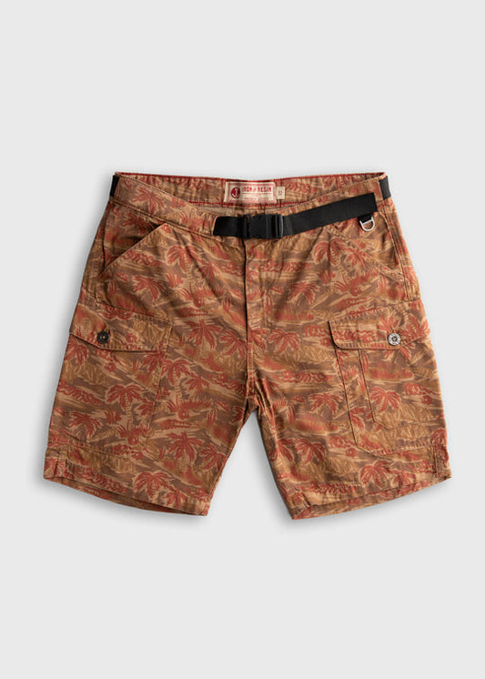 Milistate Camo Short