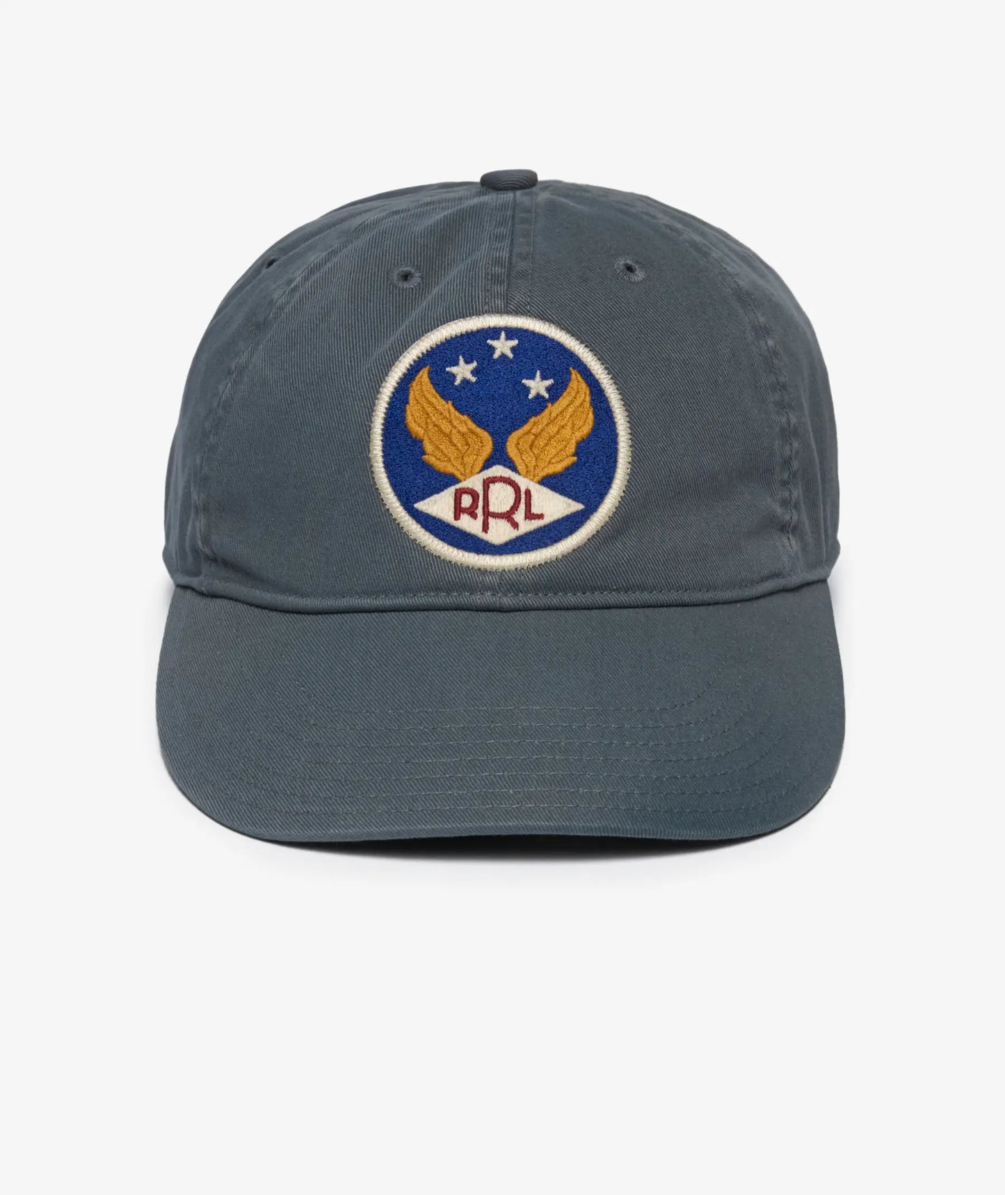 RRL Ball Cap Blue