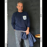 Dapper Pocket Crew Men’s