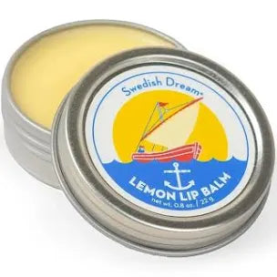 Swedish Dream Lemon Lip Balm