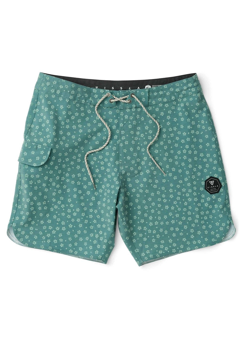 Bongos 18.5” Boardshort
