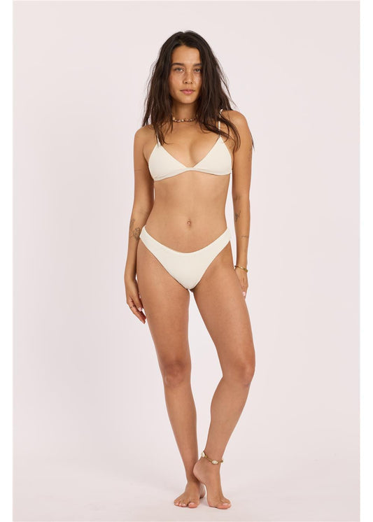 SHORE THING HIGH HIP BOTTOM-SEA SALT