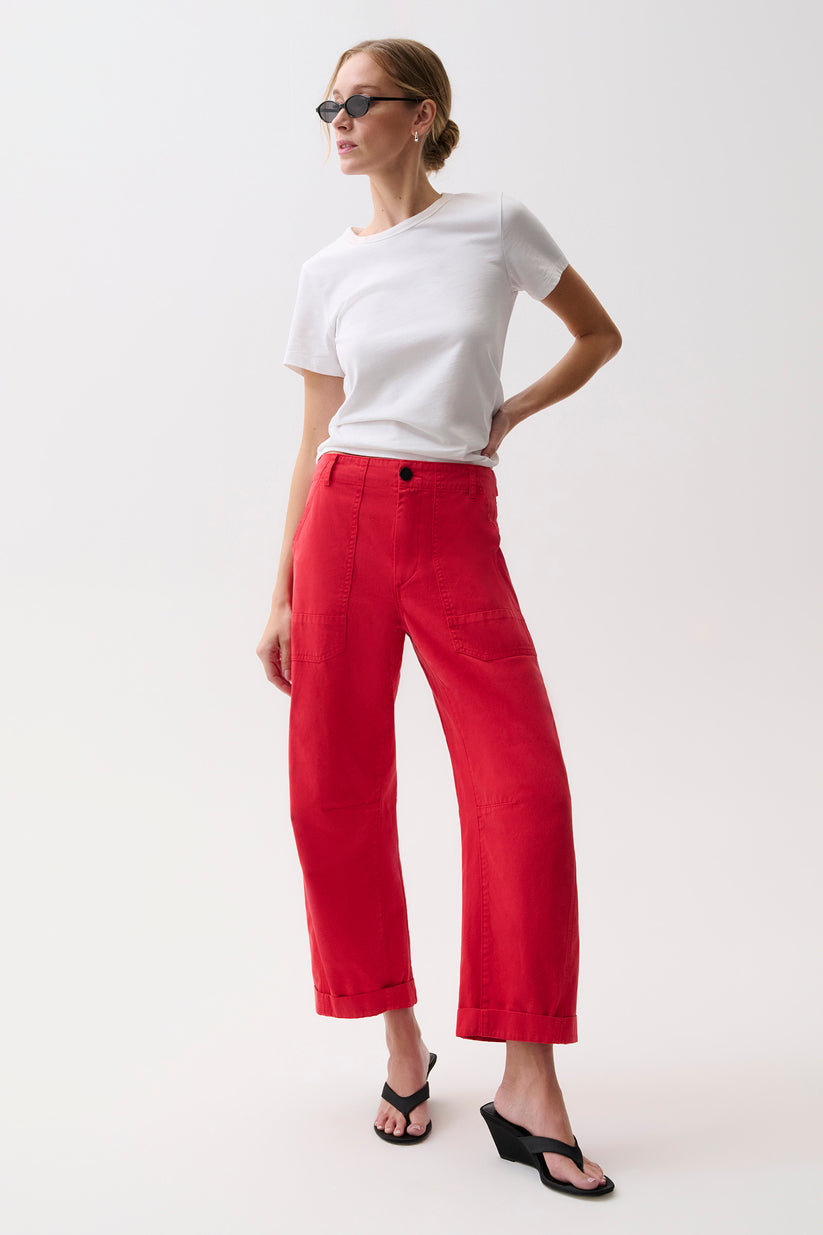 TORI UTILITY PANT