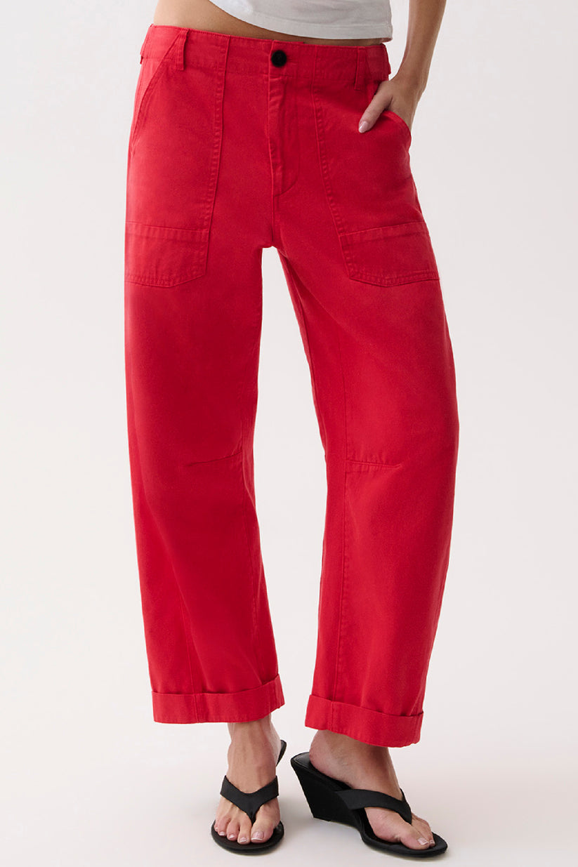 TORI UTILITY PANT