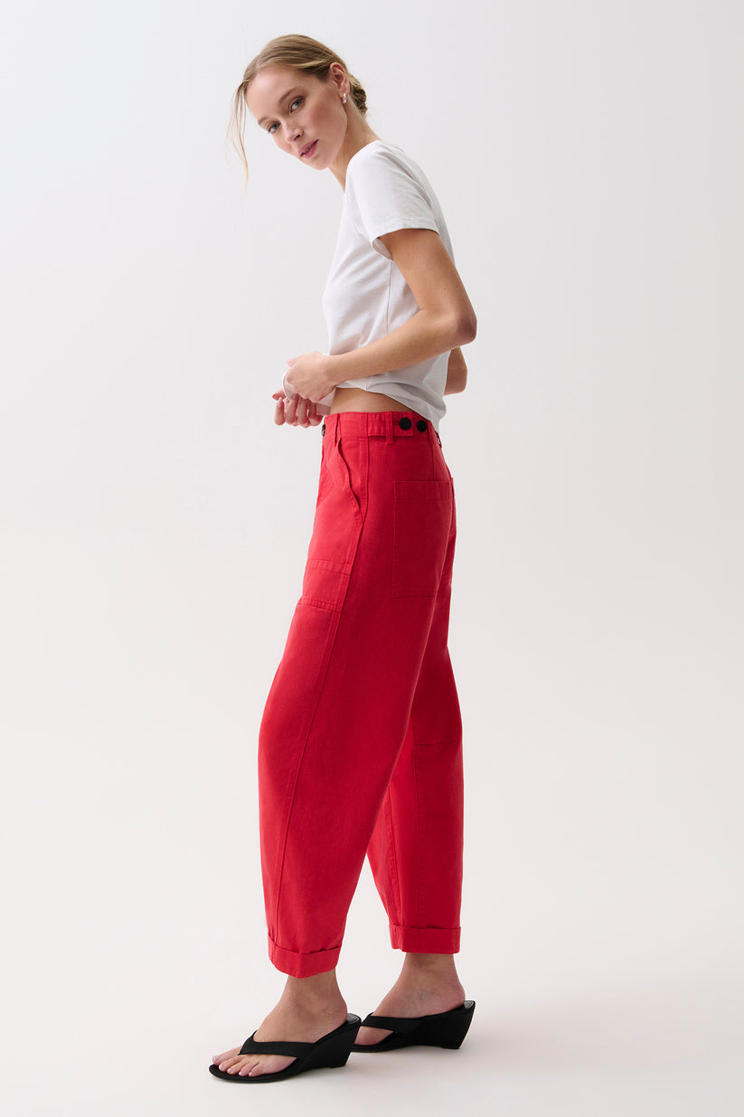 TORI UTILITY PANT