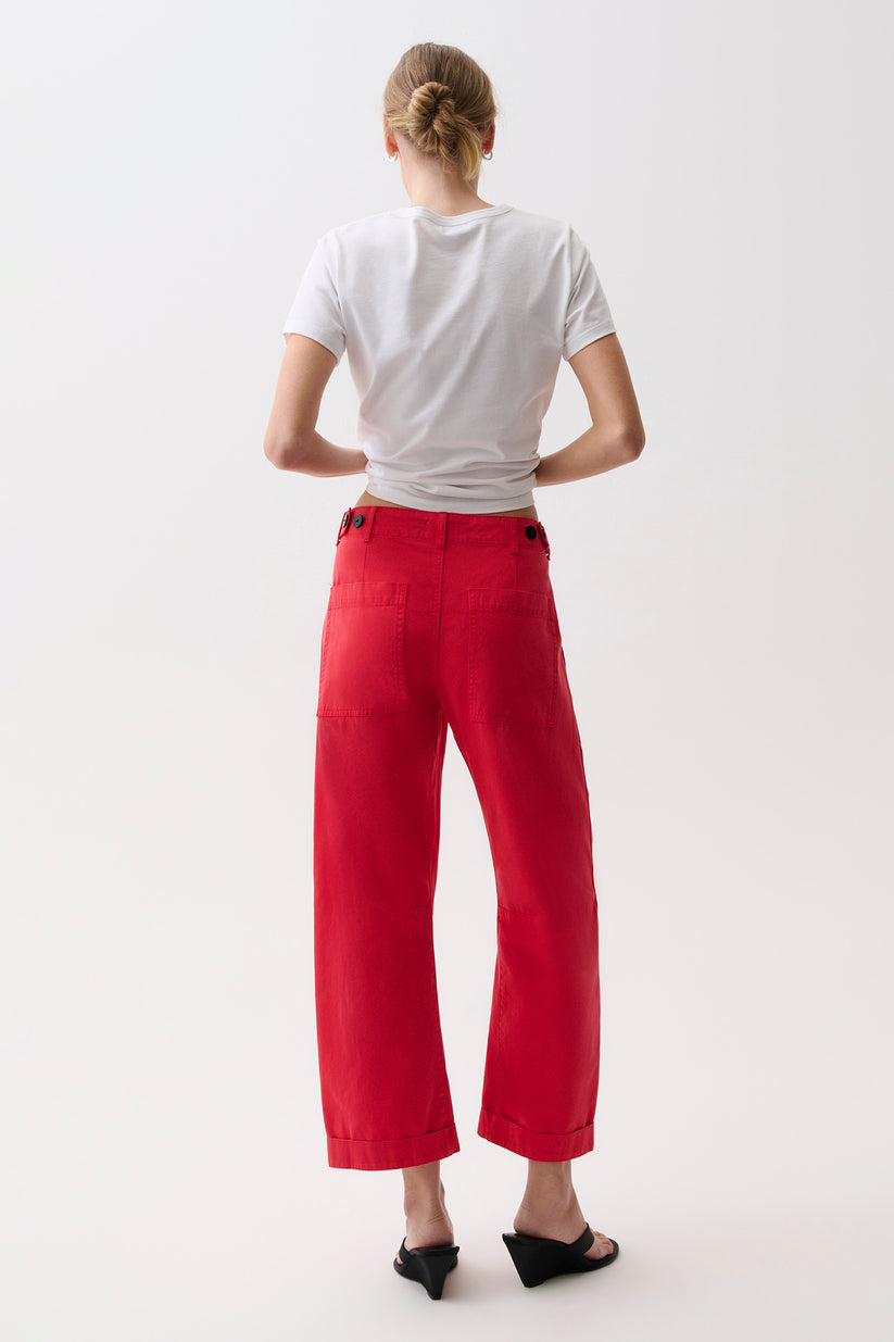 TORI UTILITY PANT