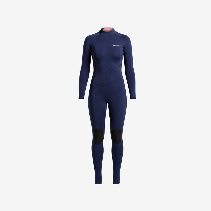 High Performance Wetsuit (3/2) Back Zip - Womens