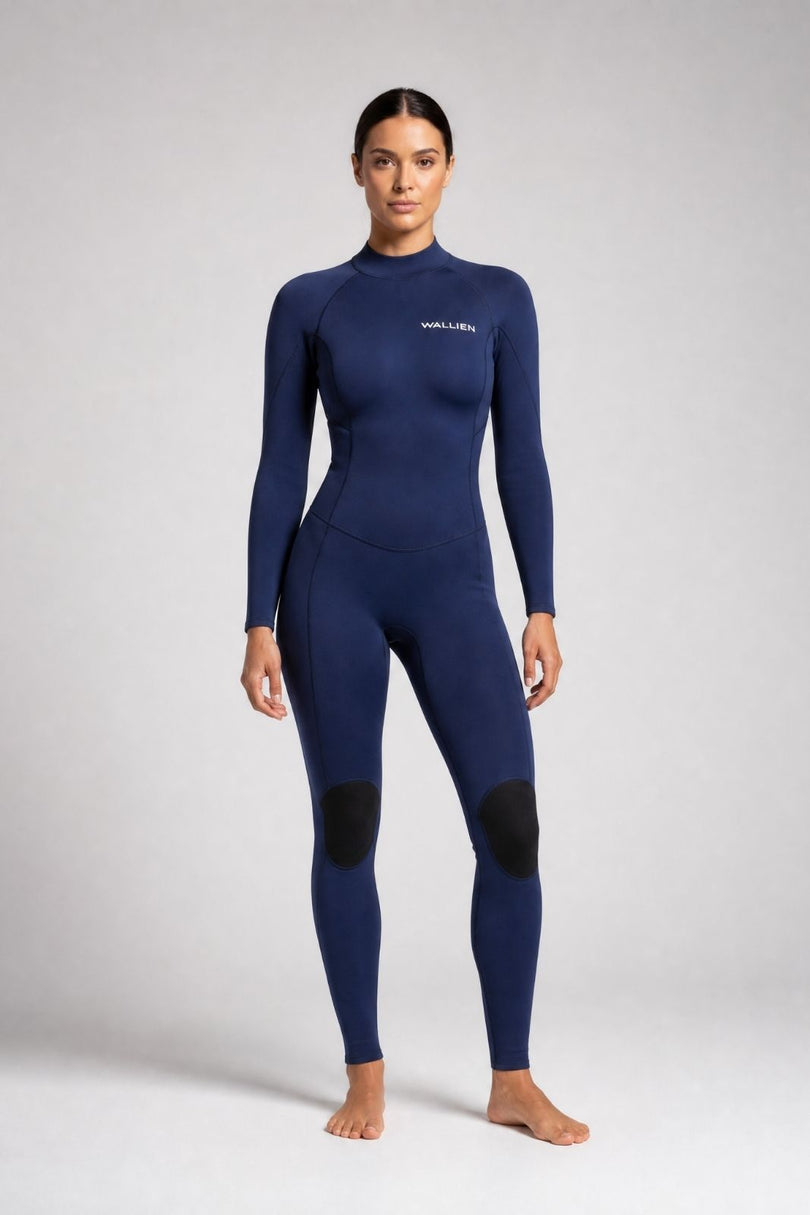 High Performance Wetsuit (3/2) Back Zip - Womens
