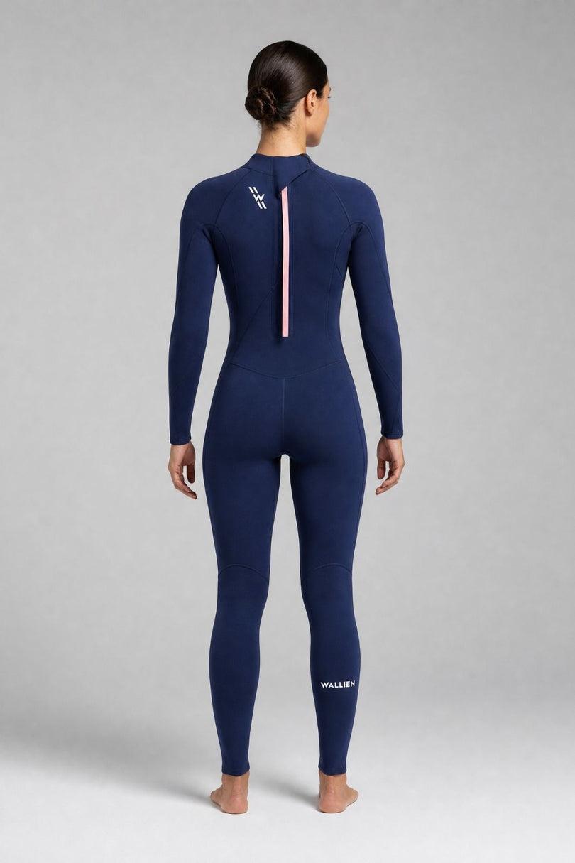 High Performance Wetsuit (3/2) Back Zip - Womens