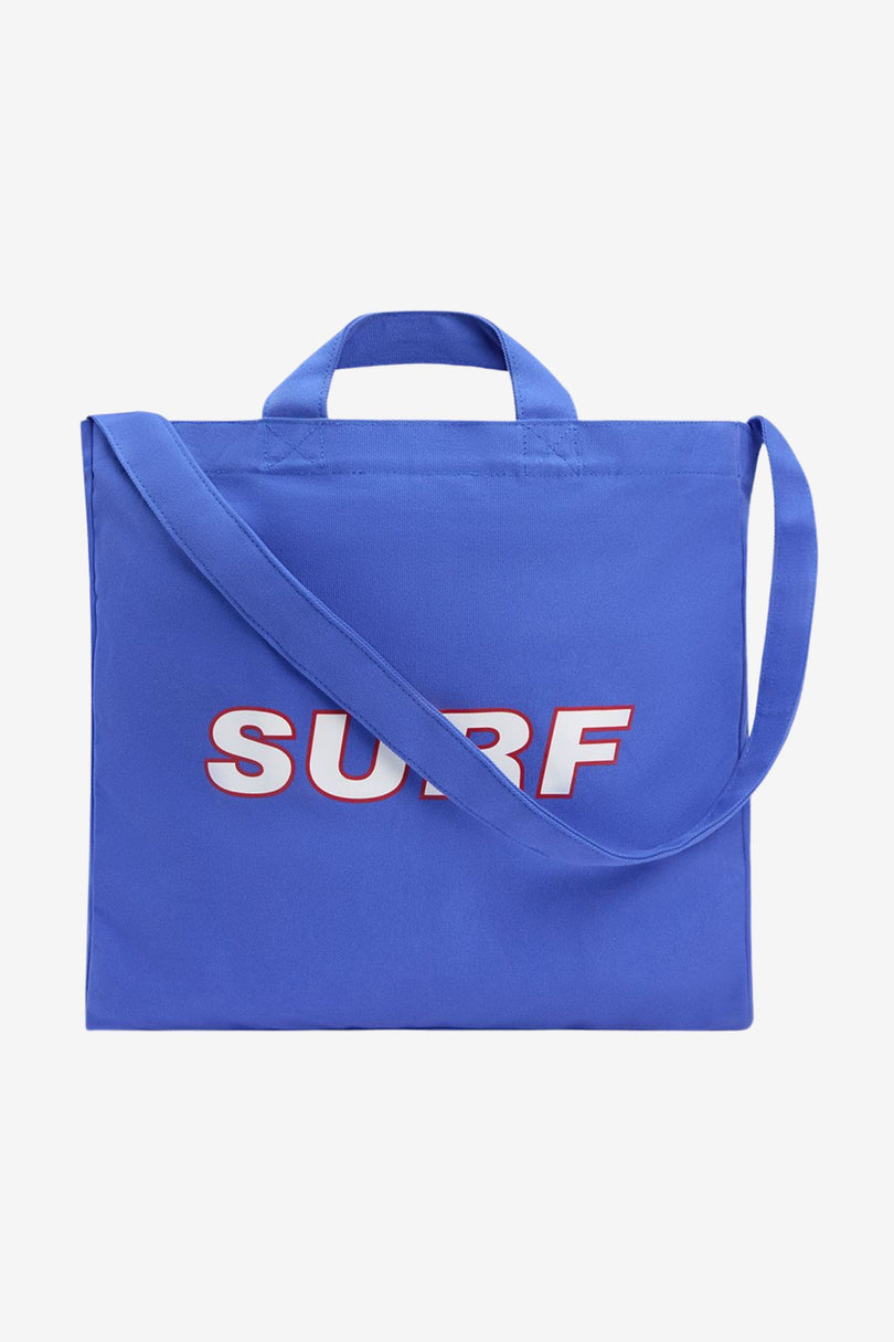 Premium Tote Bag Blue