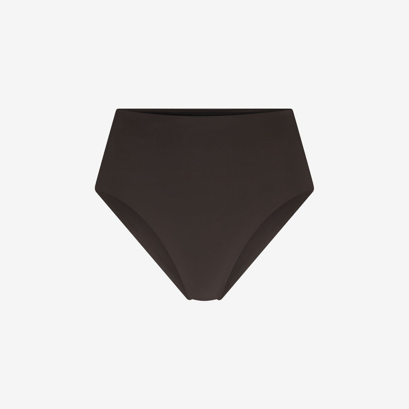 Bikini Bottom High Waist