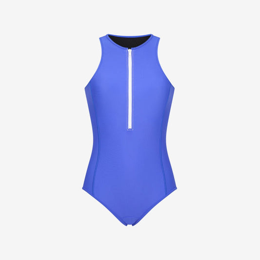 Yemaya One Piece Sleeveless Swimsuit