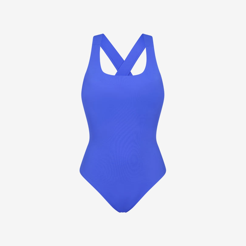 Nerida One Piece Swimsuit Scoop Neck