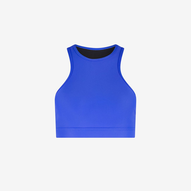Bikini Top Racerfront Tie