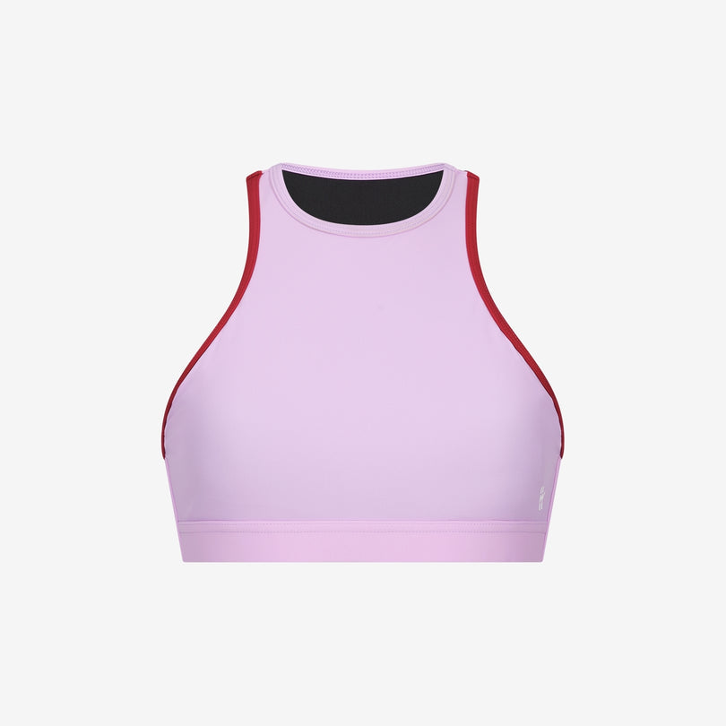 Bikini Top Racerfront Tie