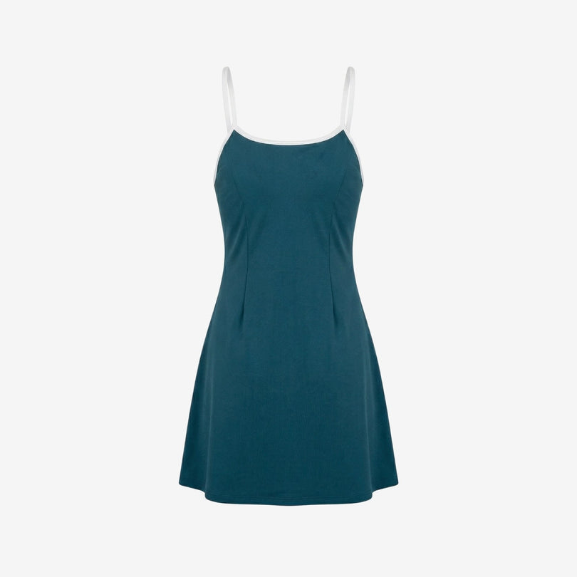 Sports Dress - Teal