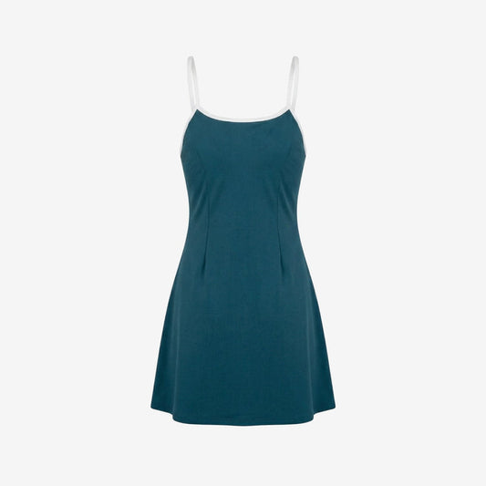 Sports Dress - Teal