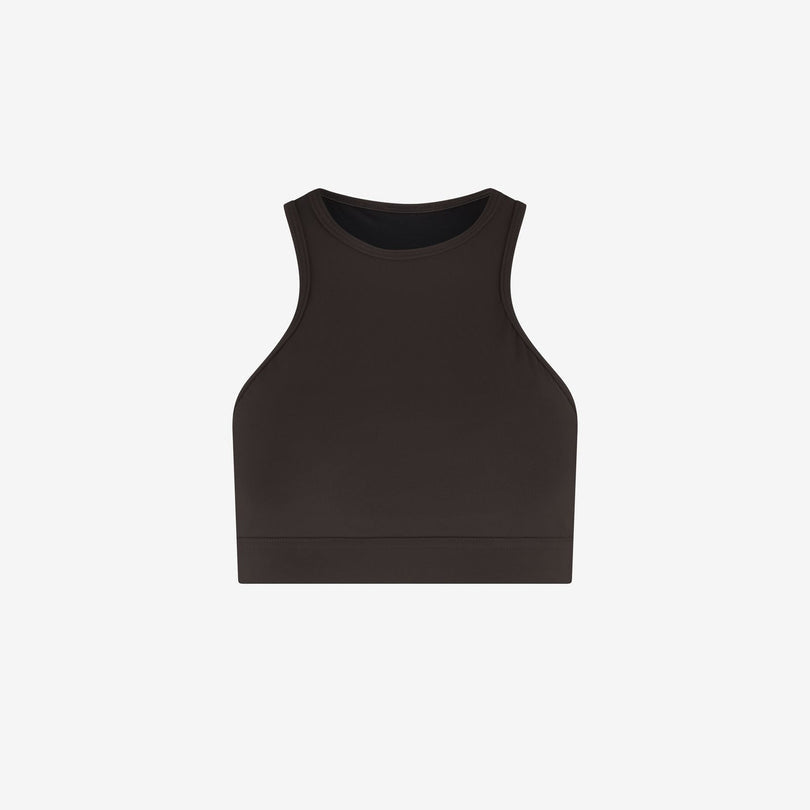 Bikini Top Racerfront Tie