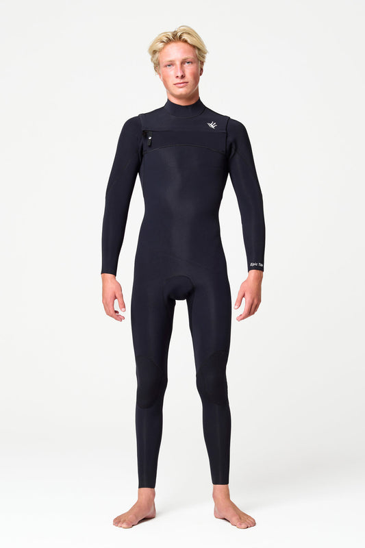 3.2MM TRIDENT X PULL OVER ZIP WETSUIT
