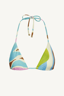 Gia Triangle Top