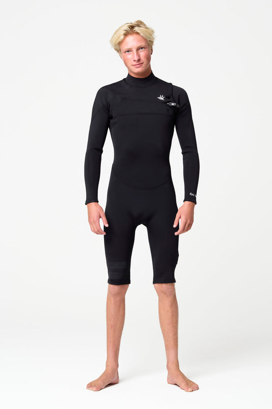 2MM LONG SLEEVE SPRINGSUIT
