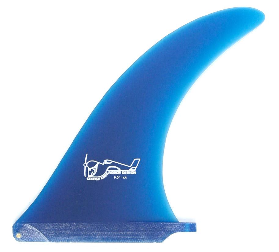 True Ames Greenough 4-A - 8.5 - Blue