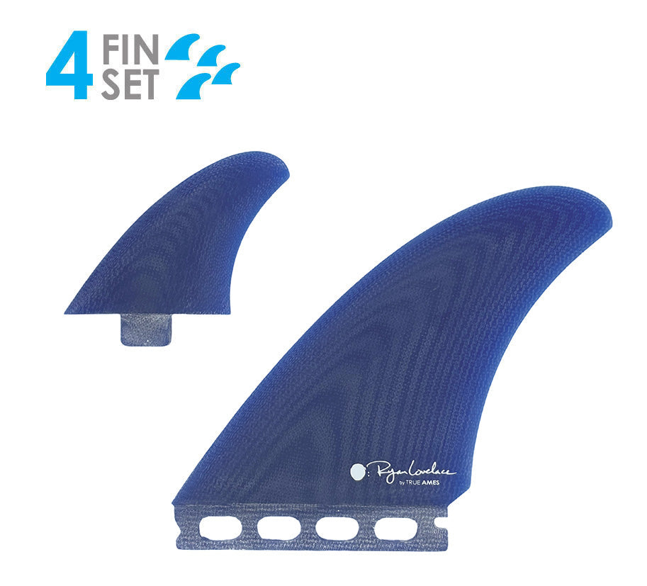 True Ames Lovelace FM Twinzer - FCS/Futures Compatible