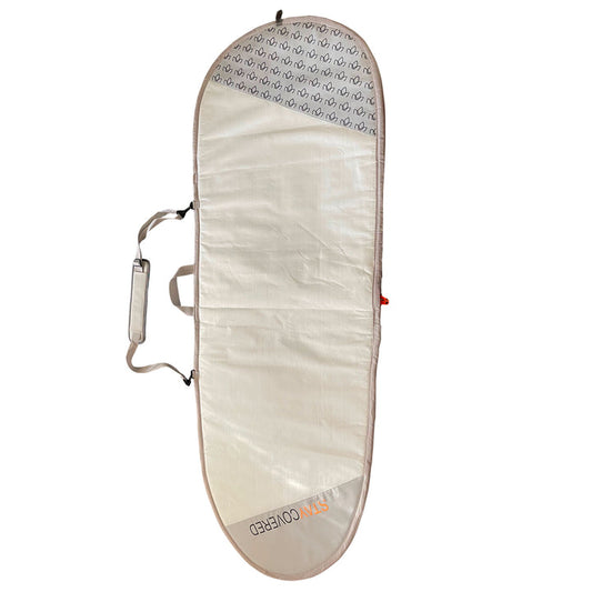 7’6” Round Padded Board bag