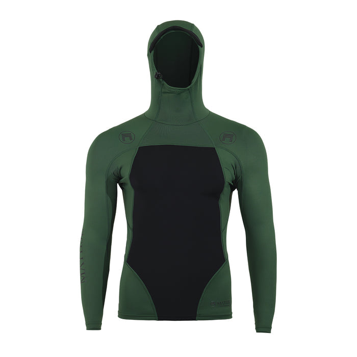 PHILO (HYBRID) HOODED W/OCENA