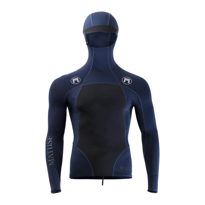 PHILO (HYBRID) HOODED W/OCENA