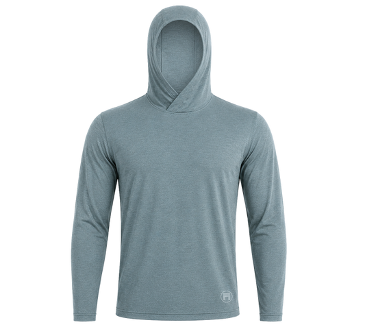ATLAS UV HOODED SUN SHIRT