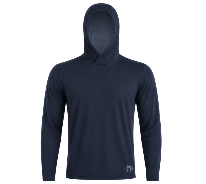ATLAS UV HOODED SUN SHIRT