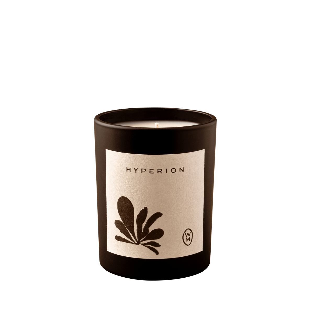 Hyperion Luxury Scented Candle