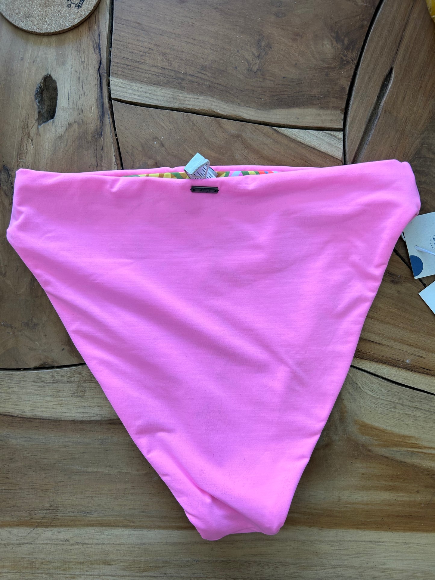 Pink Reversible bottoms