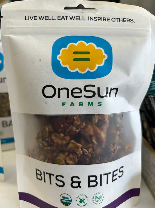 One Sun Farms Granola