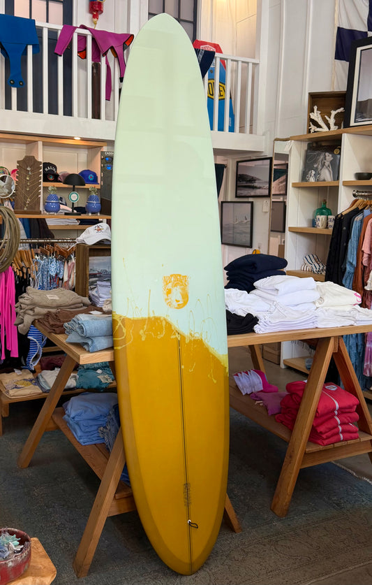 Koz McRae Surfboards 7'10 Mistress Midlength